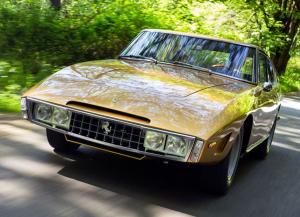 Ferrari 330 GT 2+2 Drogo Speciale (7979) 1966 года